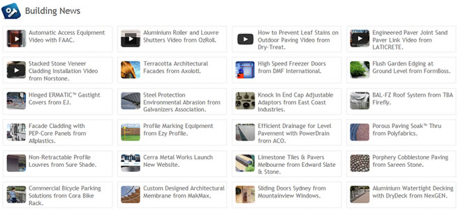 Building & Construction News