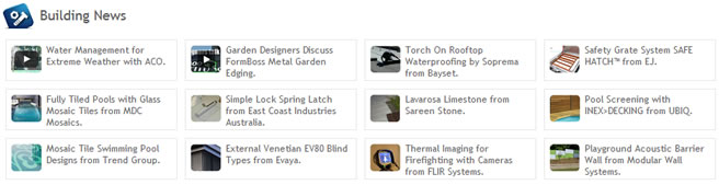 Building & Construction News