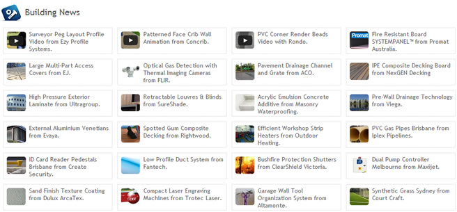 Building & Construction News