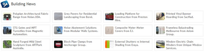 Building & Construction News