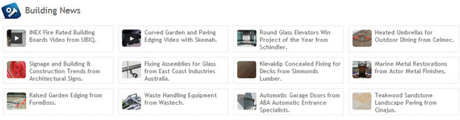 Building & Construction News