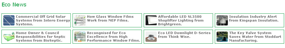 Eco News