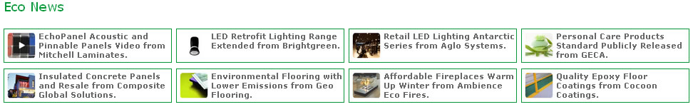Eco News