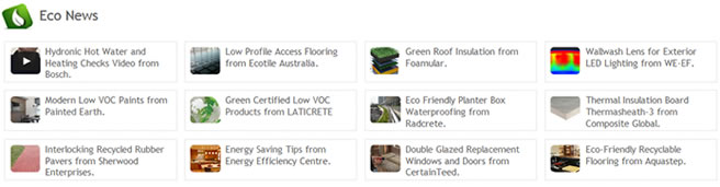 Eco News