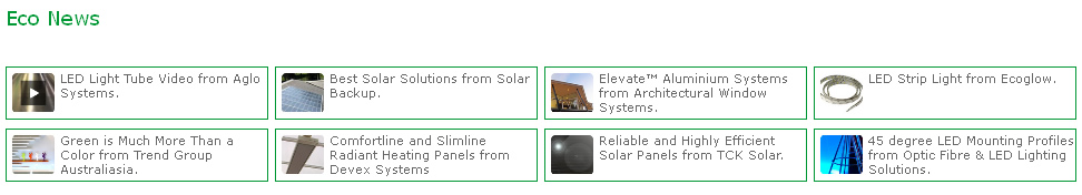Eco News