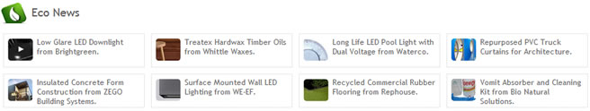 Eco News