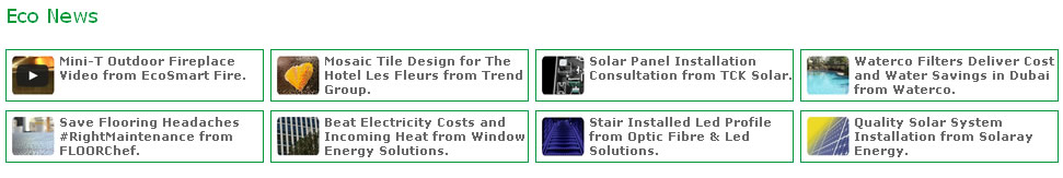 Eco News