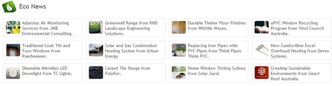 Eco News