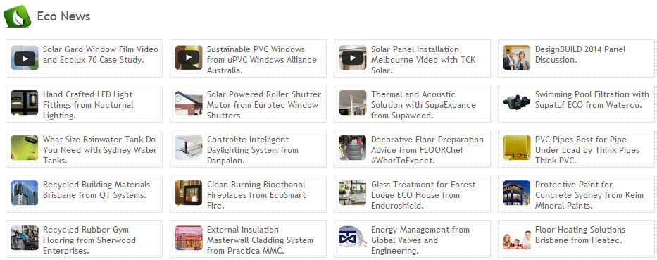 Eco News