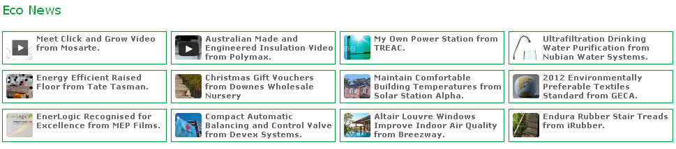 Eco News