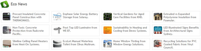 Eco News