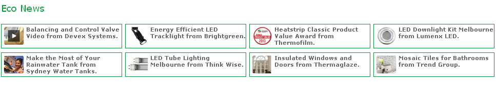 Eco News
