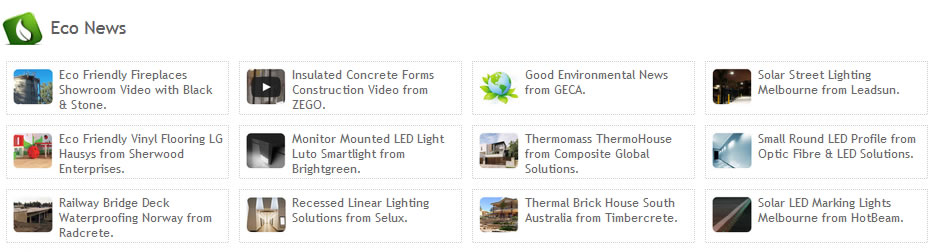 Eco News