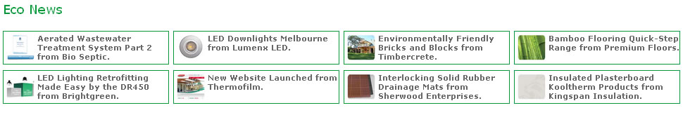 Eco News