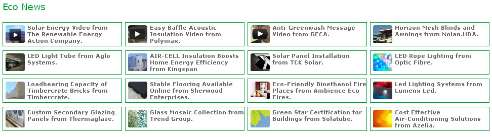 Eco News