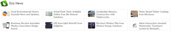 Eco News