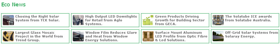 Eco News