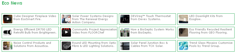 Eco News