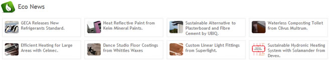 Eco News