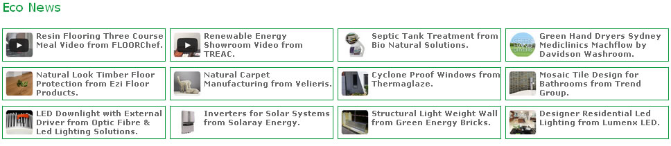 Eco News