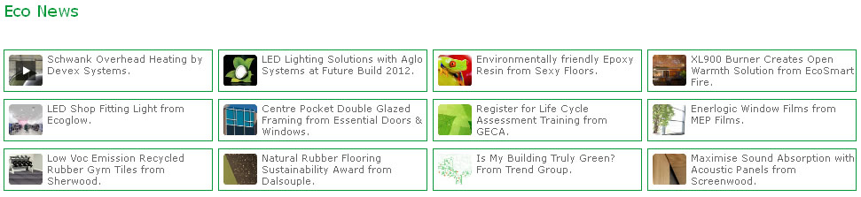 Eco News