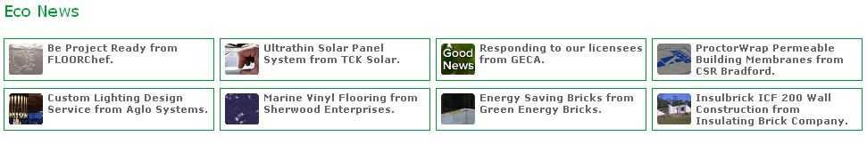 Eco News