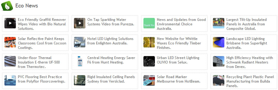 Eco News