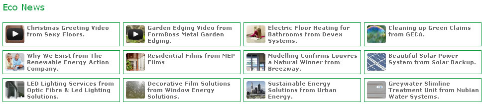 Eco News