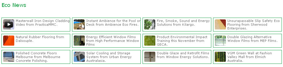 Eco News
