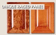 Unique Raised Panel