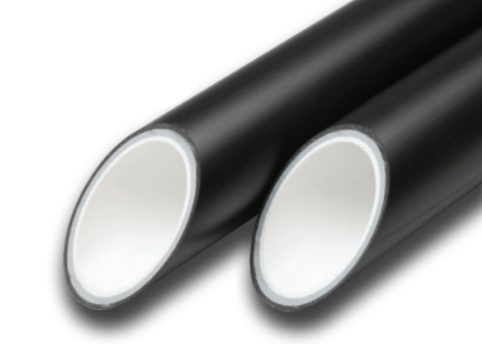 UV Resistant Pipes for Outdoor Installations by Aquatechnik