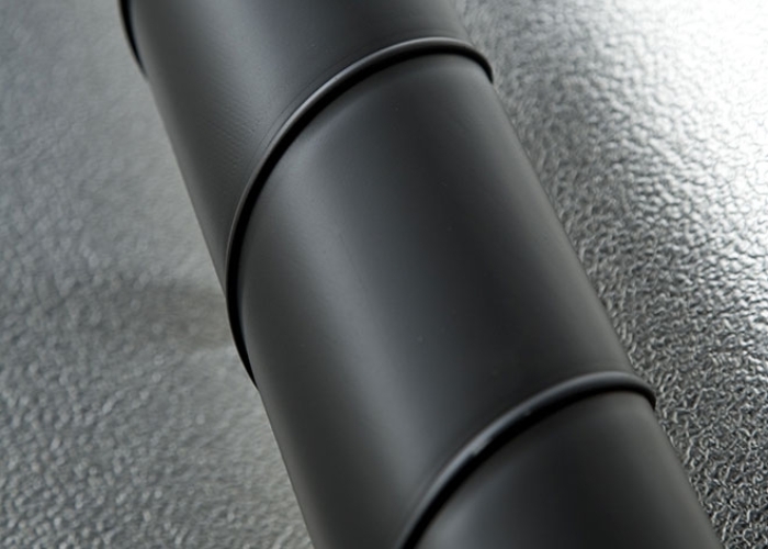 Round Ducts for Ventilation by Celmec