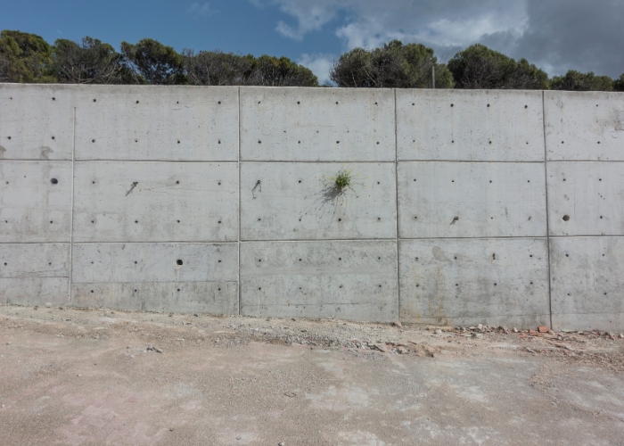 Energy Saving Concrete Insulation System by Composite Global Solutions