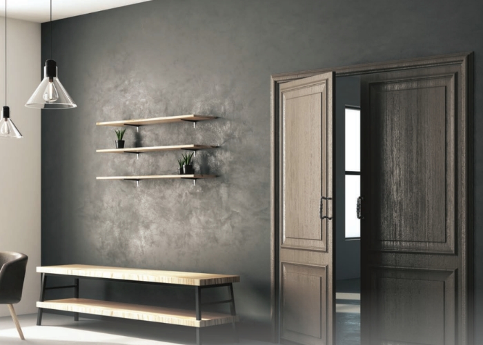 DIY Shelf System for Homes by Cowdroy