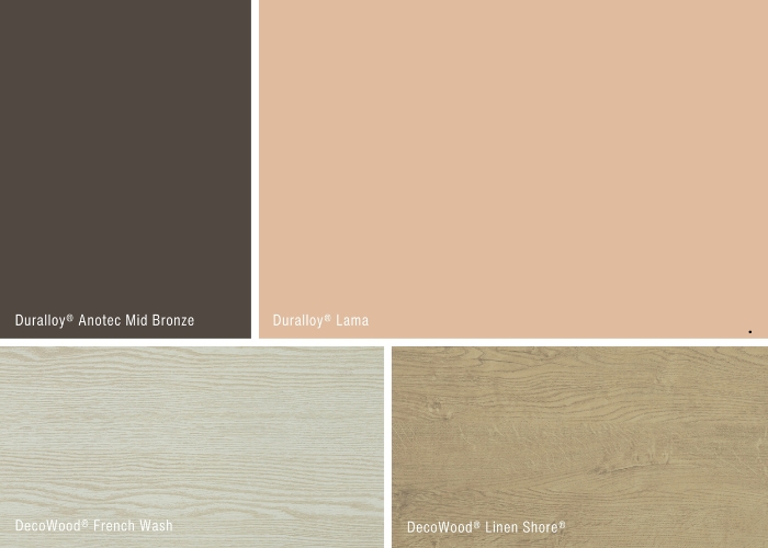 DECO's 2026 Finish Forecast: Nature-Inspired Palettes and Two New Architectural Finishes