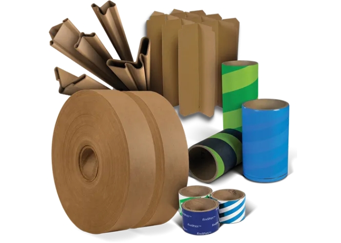 Paper Packaging Supplier QLD by Sonoco