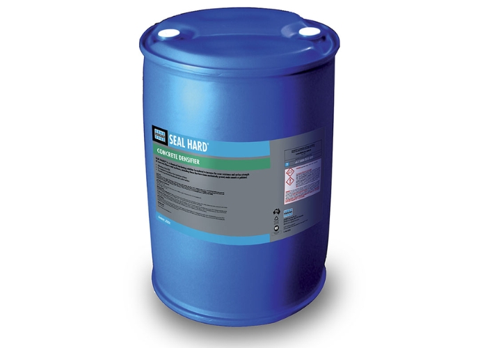 Concrete Densifier for Car Parks by Laticrete