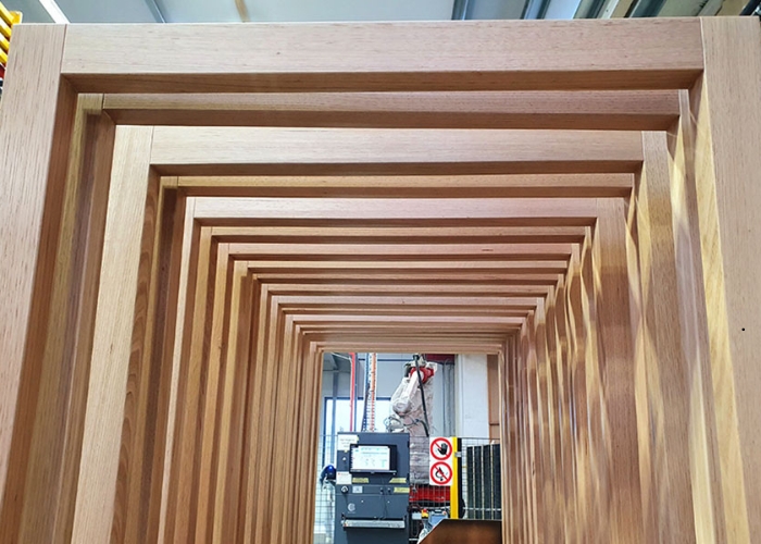 Professional In-House Finishing with ADLER Coatings by Paarhammer