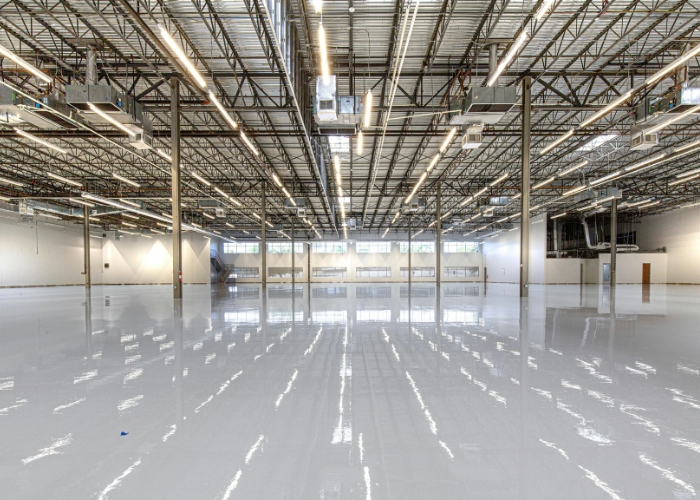 Epoxy Flooring Installation Adelaide by Poly-Tech