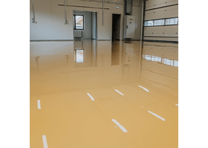 Epoxy Flooring Installation Adelaide by Poly-Tech