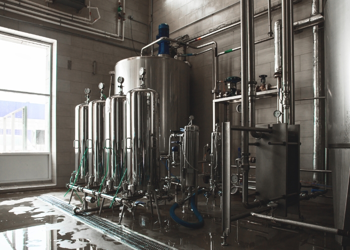 Blanketing Valve for Gas Tanks by Powerflo Solutions