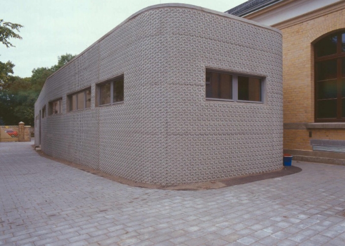 Rubber Moulds for Decorative Cement by Reckli