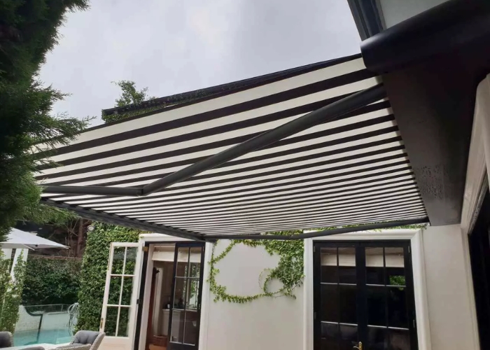 Benefits of Folding Arm Awnings by Rolletna