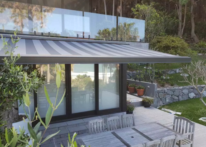 Benefits of Folding Arm Awnings by Rolletna