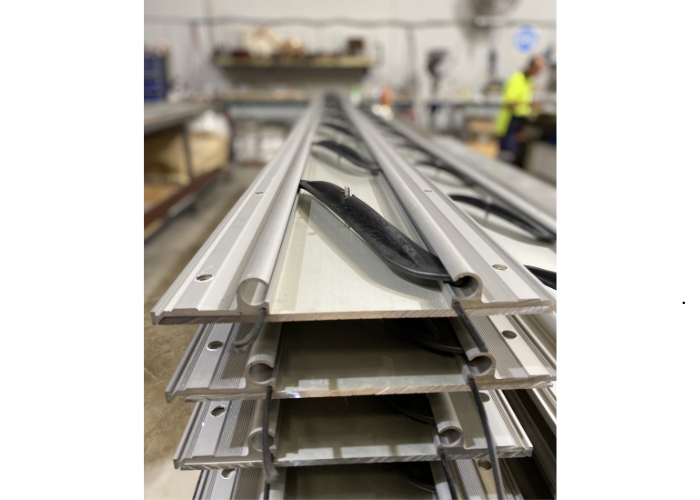 Expansion Joints for Car Parks by Unison Joints