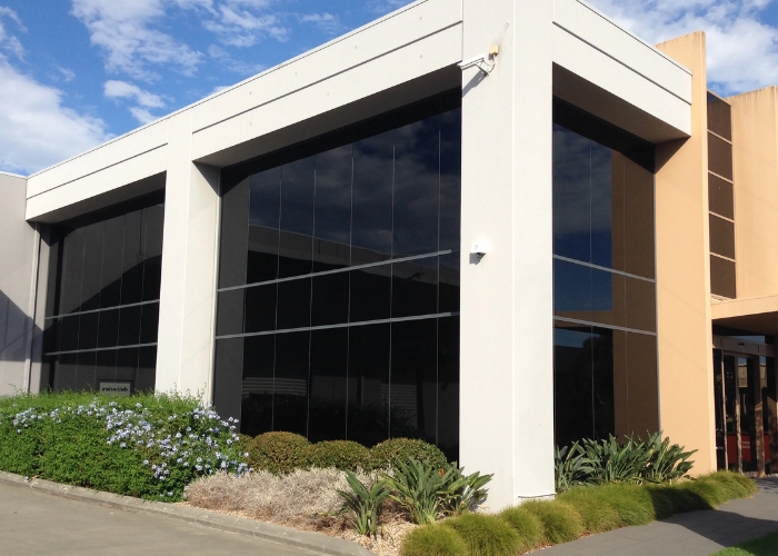 Window Tinting for Commercial Buildings Melbourne by Window Energy Solutions