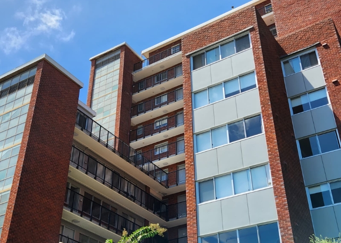 Solution for Non-Compliant Building Balustrades by Axiom Group