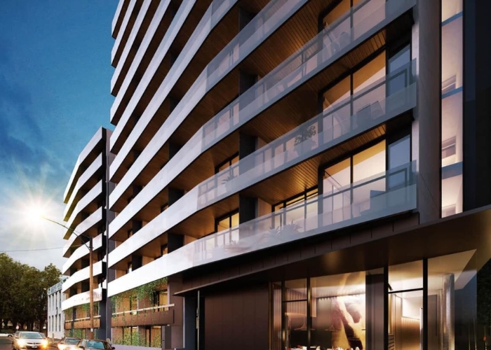 Solution for Non-Compliant Building Balustrades by Axiom Group