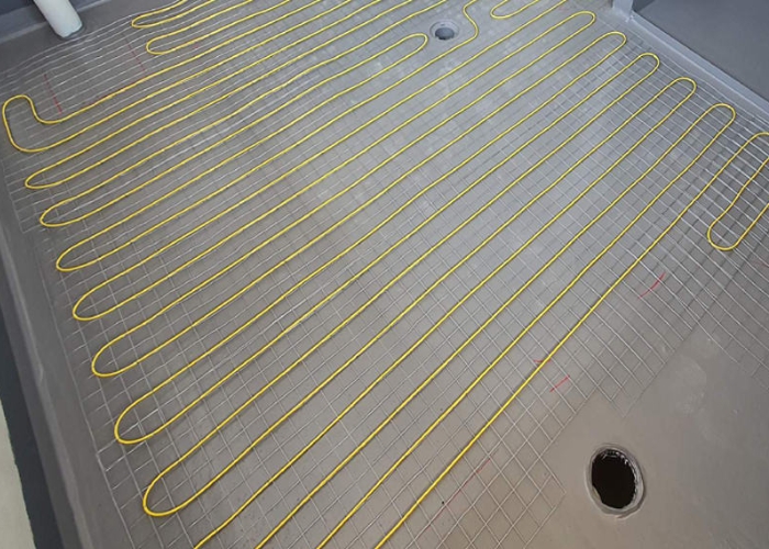 The Best Floors for Underfloor Heating by Comfort Heat