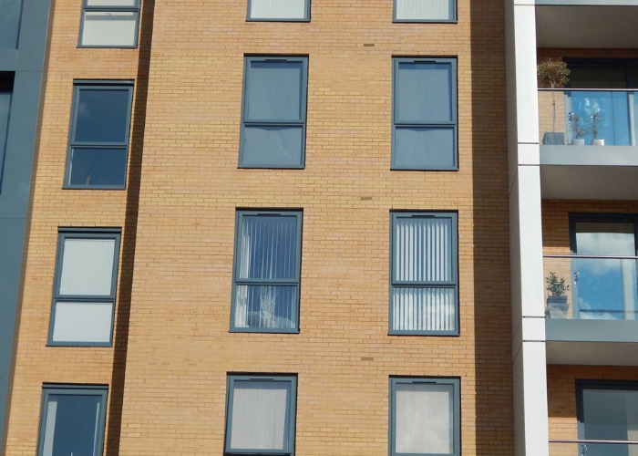 Awning Windows for Apartments by Ecovue